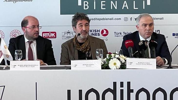 Yeditepe Bianeli'nin 2'ncisine İstanbul'un 4 önemli mekanı ev sahipliÄŸi yapacak