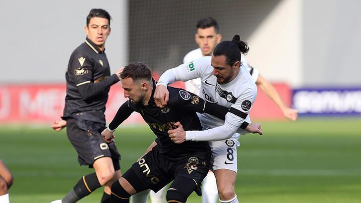 Altay-Konyaspor: 0-1