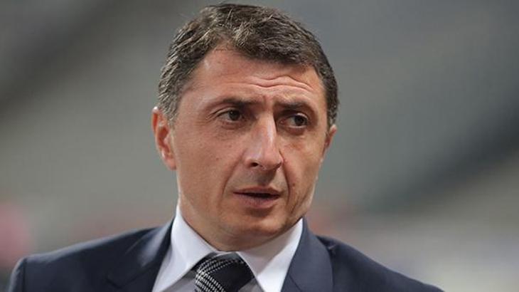 Hull City'nin yeni teknik direktörü Şota Arveladze