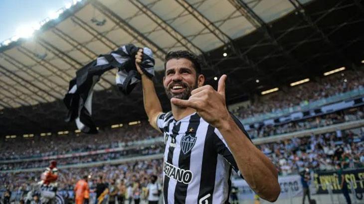 Diego Costa bombası! Süper Lig'e geliyor sponsoru bile hazır
