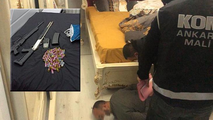 Vatandaşlar intiharın eşiğine gelmişti, baskın yapıldı! Borçlarını ödemelerine rağmen parayı faize sayıyorlarmış