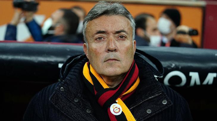 Galatasaray Teknik Direktörü Domenec Torrent: Amacım uzun yıllar Galatasaray'da kalmak