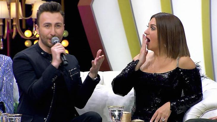 Şarkılar Bizi Söyler’de arabesk gecesi!