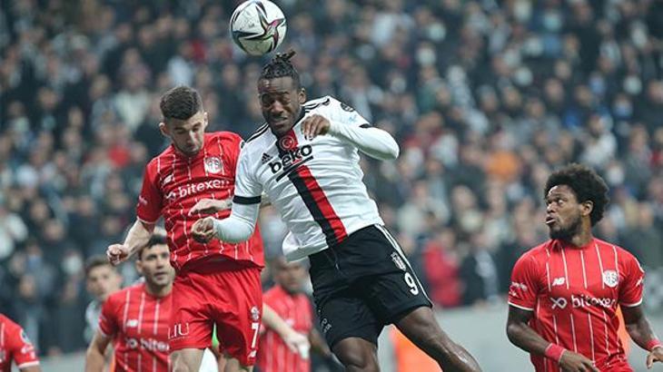 Beşiktaş: 0 - Antalyaspor: 0