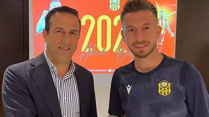 Tıpkı Nuri Şahin gibi! Yeni Malatyaspor'da Adem Büyük dönemi...