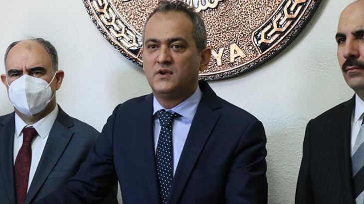 Yüz yüze eğitim ile ilgili son dakika açıklaması! MEB resmen duyurdu, ikinci dönemde...