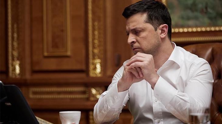 Zelenskiy'den peş peşe kritik görüşmeler! Kozmik projeler ve...