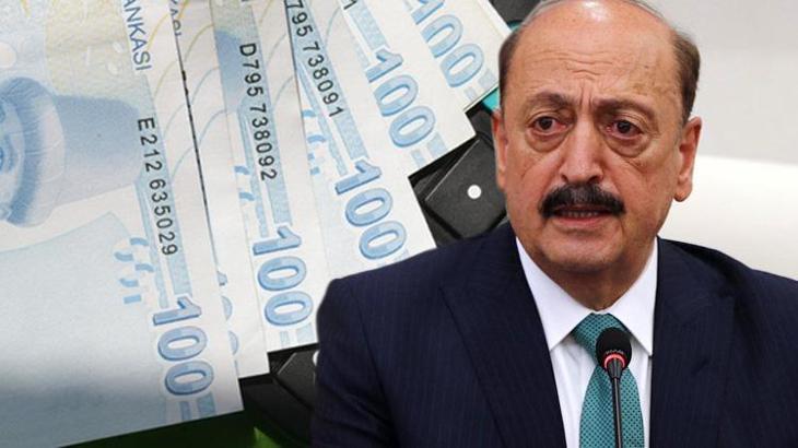 3600 ek gösterge ile ilgili son dakika gelişmesi! Bakan duyurdu...