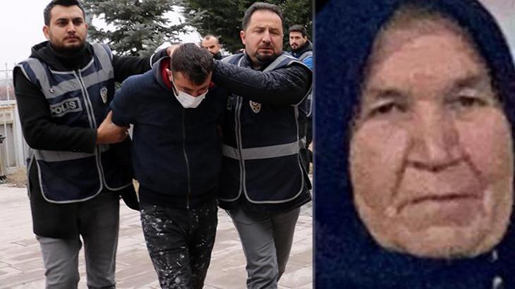 Su isteme bahanesiyle eve girip, 15 bin lira için öldürmüş