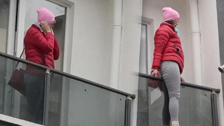 Sevgilisi 2 hafta önce kaçırıp rezidansa kilitledi! Yoldan geçenlerden yardım istedi