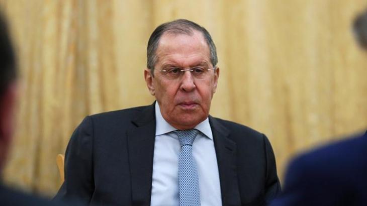 Rusya Dışişleri Bakanı Lavrov: Ukrayna'yı işgal planı söz konusu değil