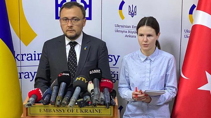 Ukrayna-Rusya savaşında son durum! Ukrayna Büyükelçisi Bodnar: Saldırı güçleri git gide zayıflıyor