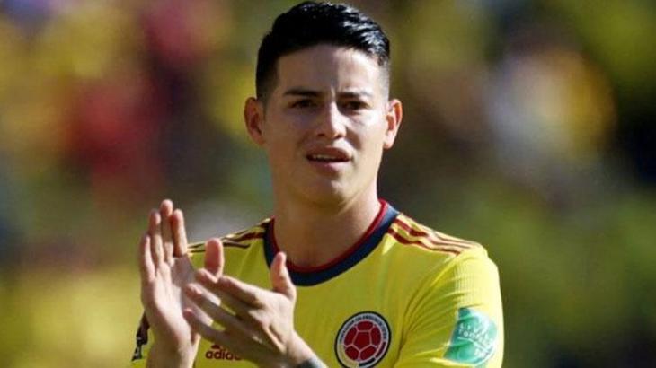 Galatasaray'da James Rodriguez sesleri! Transferde tek sorun...