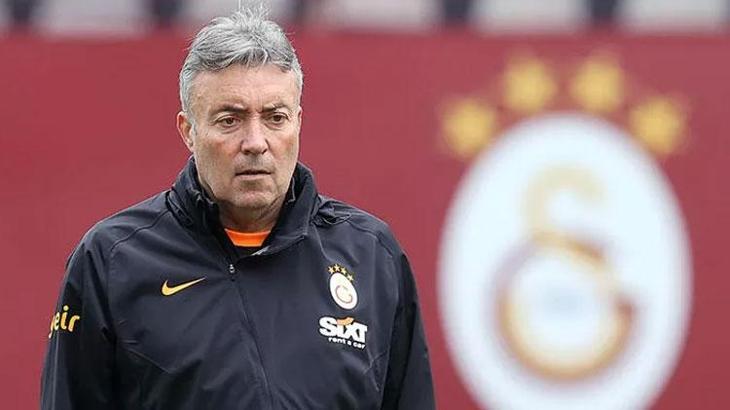 Galatasaray'da 3 kadro dışı birden