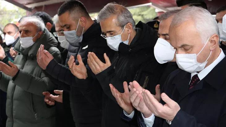 Savunma Sanayii Başkanı Demir'in acı günü!