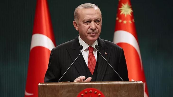 Kabine toplantısı sonrası dünyaya duyurdu! Cumhurbaşkanı Erdoğan'dan flaş Montrö kararı