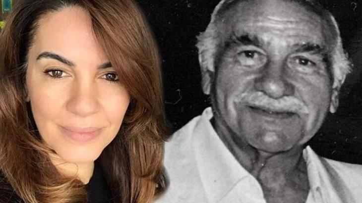 Özlem Kaymaz acı haberi duyurdu! 'Bir çınar devrildi'