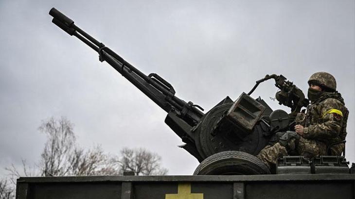 Ukrayna'dan Ruslara ağır darbe! Kiev kapısında büyük taktik savaşı...