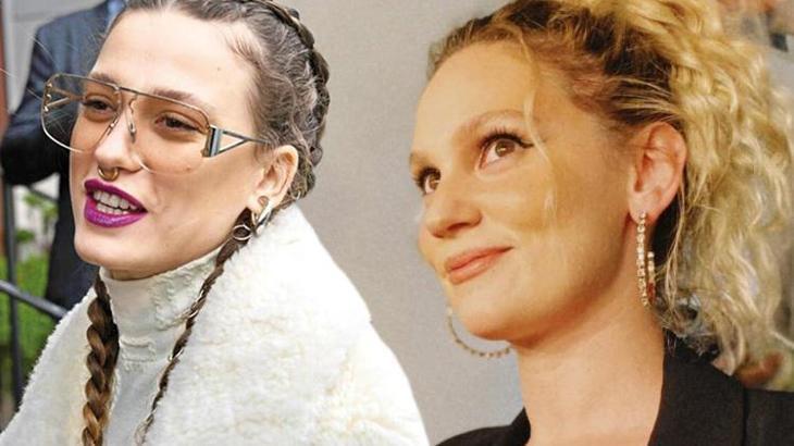 Serenay Sarıkaya: 'Bergen', Farah Zeynep Abdullah'a kısmetmiş