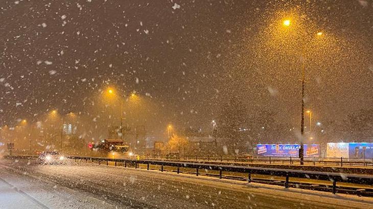 İstanbul için son dakika kar açıklaması! Saat verildi, Sibirya soğuk hava dalgası geliyor...