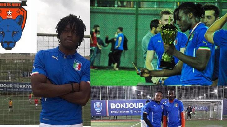 Whoisnext Fc siyahi transferleri ile bomba gibi yoluna devam ediyor