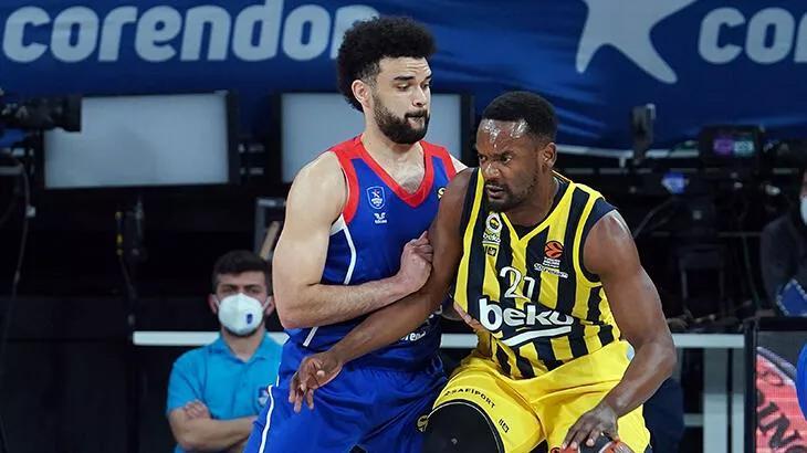 "Rus takımları ile oynanan maçlar sayılmasın" kararı çıktı olan Fenerbahçe Beko'ya oldu!
