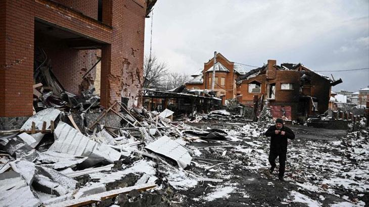 Ukrayna'da cami bombalandı iddiası! Dernek Başkanı Hacıoğlu canlı yayında açıkladı