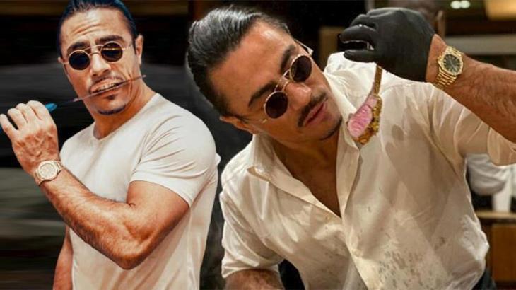 Nusret Gökçe'nin hayatı film oluyor! Amerikalı isim yönetecek