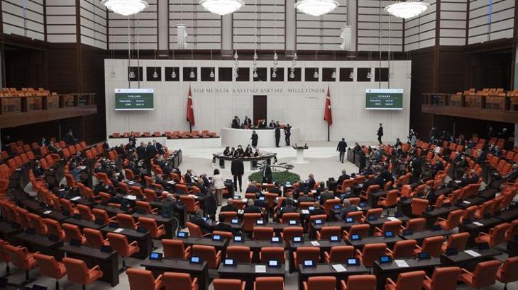 CHP'li ve HDP'li vekillerin dokunulmazlık dosyaları Meclis'te