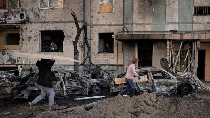 Rus ordusu Mariupol’u cehenneme çevirdi! 300 bin kişinin rehin kaldığı şehir 'Stalingrad’a benzedi'