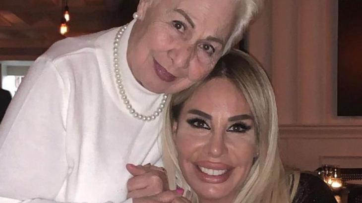 Annesini kaybeden Linet'ten duygulandıran paylaşım!