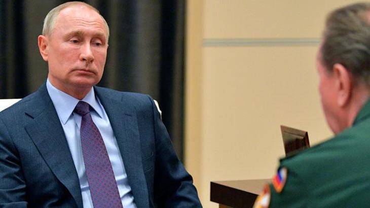 Rus ordusu Ukrayna'ya girdi savaşın en kritik anında bir anda yok oldular! Putin’in sağ kolu ve...