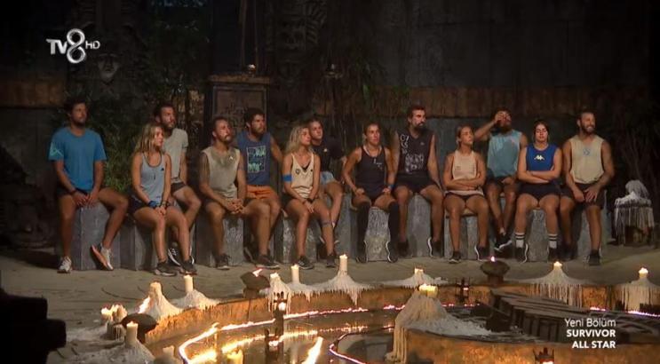 Survivor'a kim veda etti? 25 Mart Survivor All Star giden isim kim? Acun Ilıcalı açıkladı, Barış Murat Yağcı, Merve Aydın, Elif Gören...
