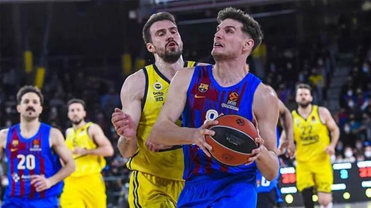 Barcelona 88-67 Fenerbahçe Beko
