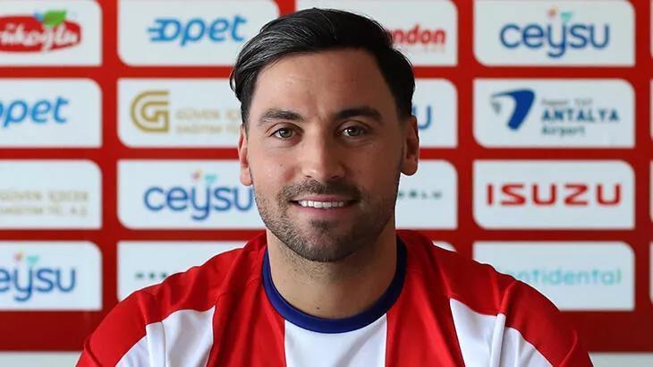 'Galatasaray, Fenerbahçe, Antalyaspor... Verdiğim en doğru karar...'
