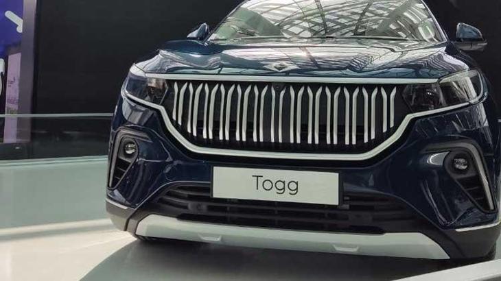Togg’dan inovasyon atağı!