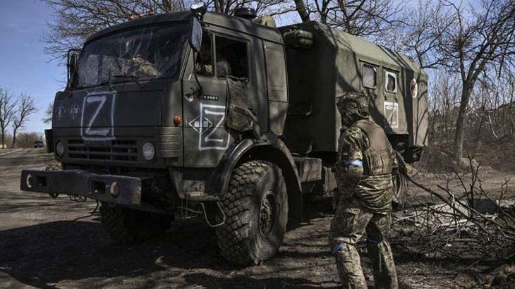 Rus askerlerinin ses kaydını Ukrayna Gizli Servisi ele geçirdi: Köpek eti yiyoruz...
