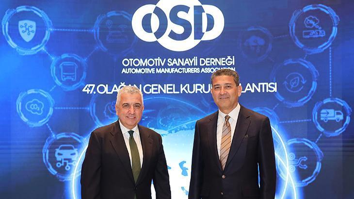 OSD Başkanı Cengiz Eroldu!