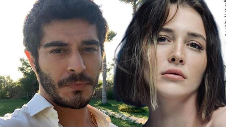 Burak Deniz'den, Deniz Işın'la aşk sorusuna sert bakış!