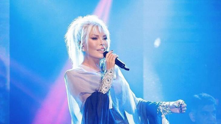 Ajda Pekkan: Metrobüse hiç binmedim,Marmaray'ı merak ediyorum