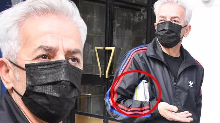 Zafer Algöz'ün otopark isyanı!