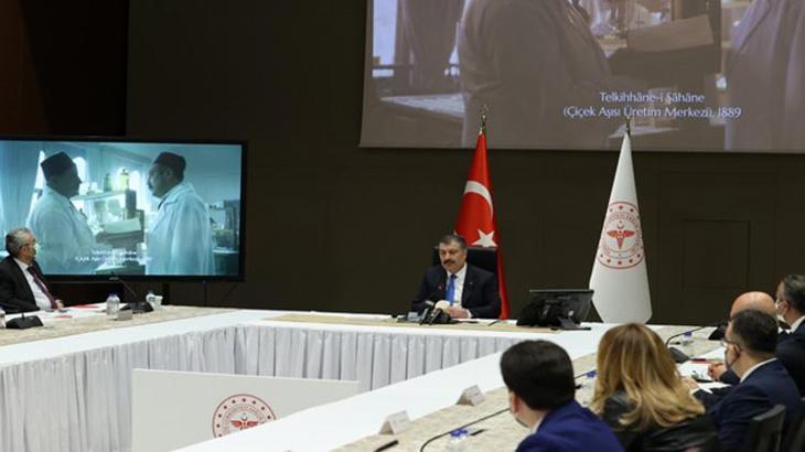 Bilim Kurulu, 5 haftadır toplanmıyordu! Açıklama geldi
