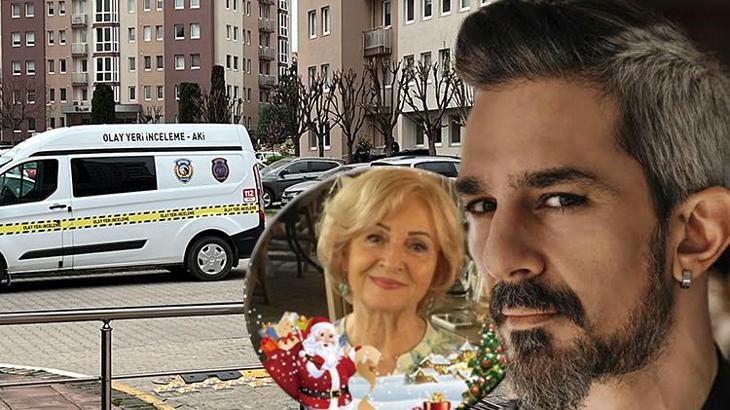 Ünlü şarkıcı Koray Candemir'in acı günü! Annesi 9. kattan düşerek öldü