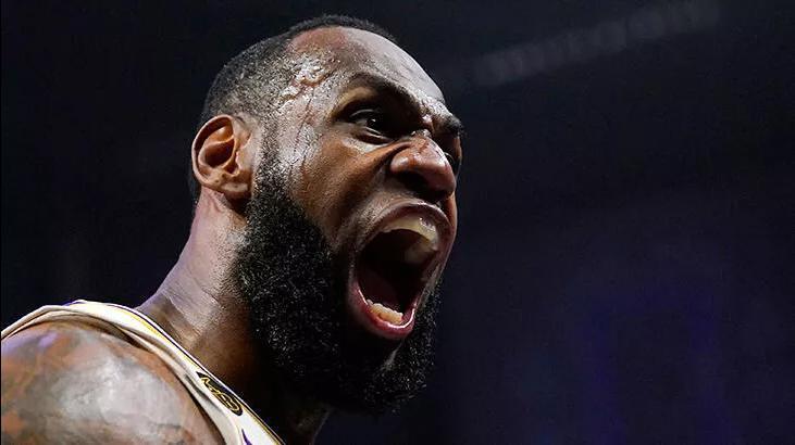 LeBron James'in Fenerbahçe paylaşımı olay yarattı!
