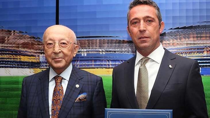 Fenerbahçe'de bir dönem sona erdi! 8 yıllık macera bitti