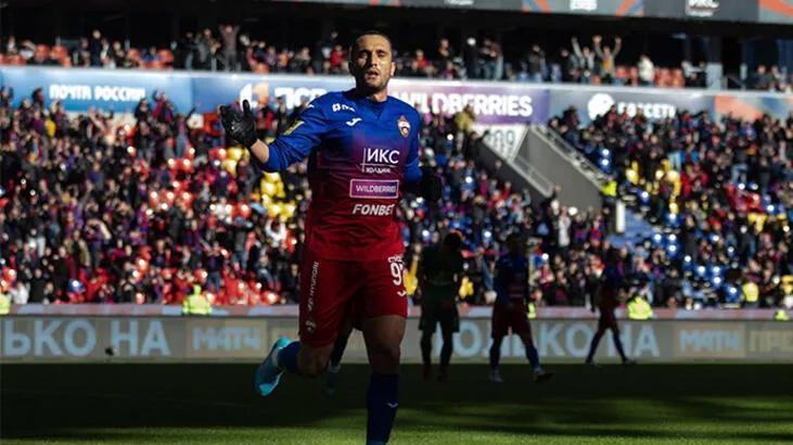 Yusuf Yazıcı rüzgarı! 6 maçta 8 gol attı oyundan çıkınca CSKA Moskova dağıldı