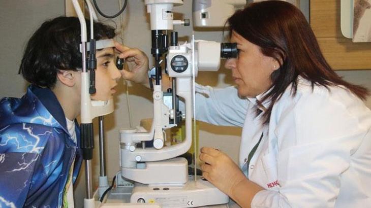 ‘Göz kuruluğu’ görme kaybına kadar yol açıyor