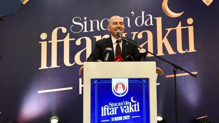Bakan Soylu: PKK'yı yerle yeksan ettik!