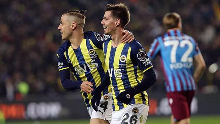 Fenerbahçe'nin yıldızına Bologna'dan 5 milyon euro'luk tekli