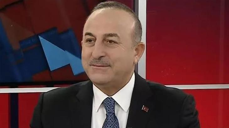 Bakan Çavuşoğlu CNN Türk canlı yayında açıkladı: Kasıtlı yapılmış bir haberdir